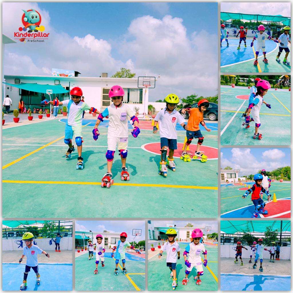 Facilities at Best Preschool In Abohar